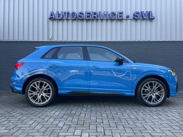 Audi Q3 35 TFSI S Line - Led - Automaat - Apple carplay etc etc!