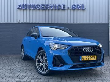 Audi Q3 35 TFSI S Line - Led - Automaat - Apple carplay etc etc!