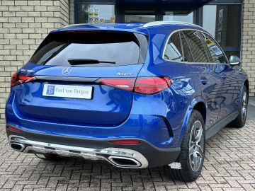 Mercedes-Benz GLC 300e Hybrid 4 Matic AMG STYLING-PANORAMA-MEMORY-DISTRONIC-TREKHAA