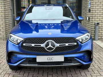 Mercedes-Benz GLC 300e Hybrid 4 Matic AMG STYLING-PANORAMA-MEMORY-DISTRONIC-TREKHAA