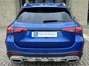 Mercedes-Benz GLC 300e Hybrid 4 Matic AMG STYLING-PANORAMA-MEMORY-DISTRONIC-TREKHAA