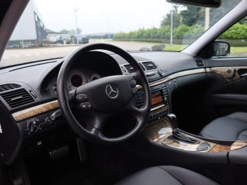 Mercedes-Benz E-Klasse 350 Avantgarde 4Matic NIEUWSTAAT! Memory. Achteruitrijcamera, Sto