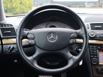 Mercedes-Benz E-Klasse 350 Avantgarde 4Matic NIEUWSTAAT! Memory. Achteruitrijcamera, Sto