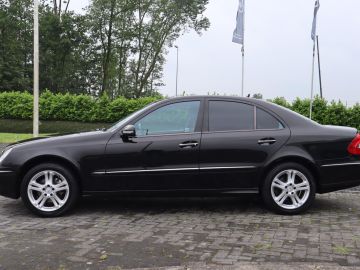 Mercedes-Benz E-Klasse 350 Avantgarde 4Matic NIEUWSTAAT! Memory. Achteruitrijcamera, Sto