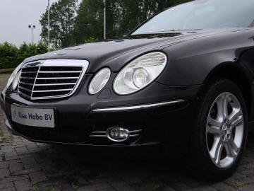 Mercedes-Benz E-Klasse 350 Avantgarde 4Matic NIEUWSTAAT! Memory. Achteruitrijcamera, Sto