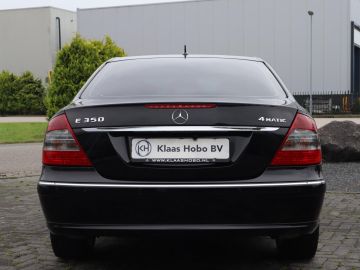 Mercedes-Benz E-Klasse 350 Avantgarde 4Matic NIEUWSTAAT! Memory. Achteruitrijcamera, Sto