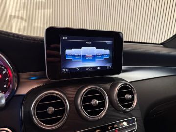 Mercedes-Benz GLC Coupé 250 4 MATIC Premium-SCHUIFDAK-DODEHOEK-CAMERA-COMPLEET