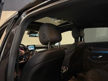 Mercedes-Benz GLC Coupé 250 4 MATIC Premium-SCHUIFDAK-DODEHOEK-CAMERA-COMPLEET