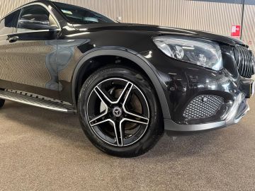 Mercedes-Benz GLC Coupé 250 4 MATIC Premium-SCHUIFDAK-DODEHOEK-CAMERA-COMPLEET