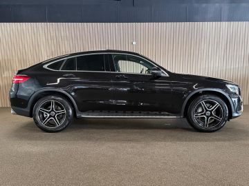 Mercedes-Benz GLC Coupé 250 4 MATIC Premium-SCHUIFDAK-DODEHOEK-CAMERA-COMPLEET