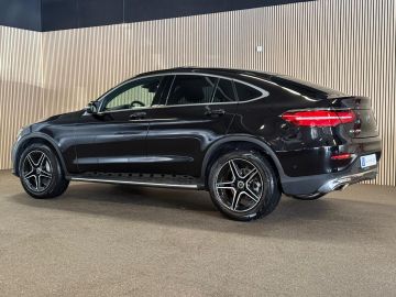 Mercedes-Benz GLC Coupé 250 4 MATIC Premium-SCHUIFDAK-DODEHOEK-CAMERA-COMPLEET