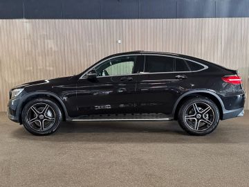 Mercedes-Benz GLC Coupé 250 4 MATIC Premium-SCHUIFDAK-DODEHOEK-CAMERA-COMPLEET