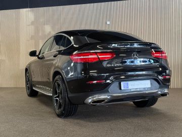 Mercedes-Benz GLC Coupé 250 4 MATIC Premium-SCHUIFDAK-DODEHOEK-CAMERA-COMPLEET