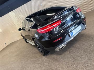 Mercedes-Benz GLC Coupé 250 4 MATIC Premium-SCHUIFDAK-DODEHOEK-CAMERA-COMPLEET