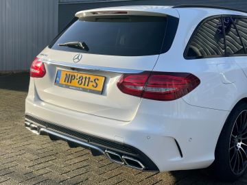 Mercedes-Benz C-Klasse Estate 180 AMG Sport Edition - Nightpakket - Achteruitrijcamera