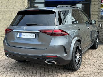 Mercedes-Benz GLE 400e Hybrid 4 Matic AMG-PANORAMA-LUCHTVERING-HEAD UP-MEMORY-EXTRE