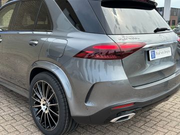 Mercedes-Benz GLE 400e Hybrid 4 Matic AMG-PANORAMA-LUCHTVERING-HEAD UP-MEMORY-EXTRE