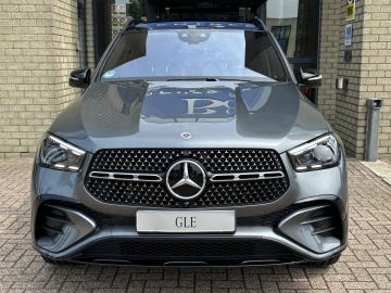 Mercedes-Benz GLE 400e Hybrid 4 Matic AMG-PANORAMA-LUCHTVERING-HEAD UP-MEMORY-EXTRE