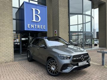 Mercedes-Benz GLE 400e Hybrid 4 Matic AMG-PANORAMA-LUCHTVERING-HEAD UP-MEMORY-EXTRE