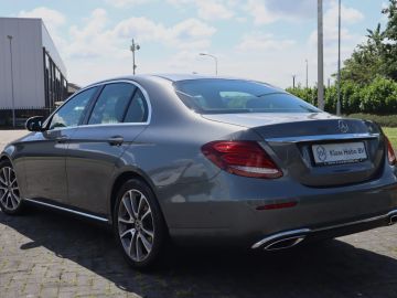 Mercedes-Benz E-Klasse 200 Avantgarde Airco, Stoelverwarming, Widescreen, Cruisecontrol