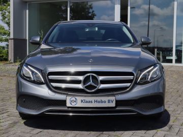 Mercedes-Benz E-Klasse 200 Avantgarde Airco, Stoelverwarming, Widescreen, Cruisecontrol