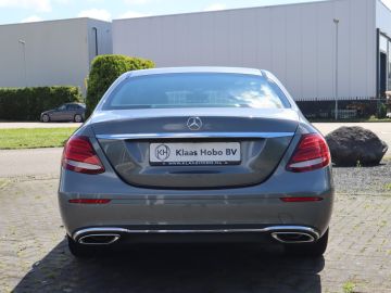 Mercedes-Benz E-Klasse 200 Avantgarde Airco, Stoelverwarming, Widescreen, Cruisecontrol