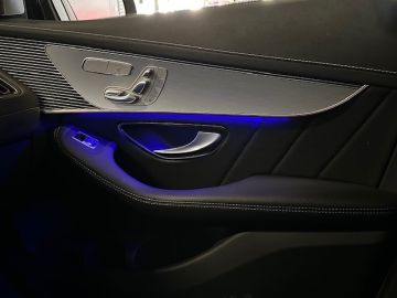 Mercedes-Benz EQC 400 4 Matic 80 kWh AMG STYLING-SCHUIFDAK-TREKHAAK-HEAD UP-MEMORY-