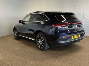 Mercedes-Benz EQC 400 4 Matic 80 kWh AMG STYLING-SCHUIFDAK-TREKHAAK-HEAD UP-MEMORY-