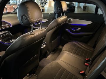 Mercedes-Benz EQC 400 4 Matic 80 kWh AMG STYLING-SCHUIFDAK-TREKHAAK-HEAD UP-MEMORY-
