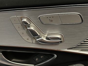 Mercedes-Benz EQC 400 4 Matic 80 kWh AMG STYLING-SCHUIFDAK-TREKHAAK-HEAD UP-MEMORY-