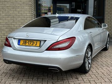 Mercedes-Benz CLS 400 Sport-NAVI-SOUND-LED-SFEER-COMPLEET