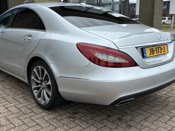 Mercedes-Benz CLS 400 Sport-NAVI-SOUND-LED-SFEER-COMPLEET