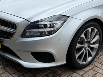 Mercedes-Benz CLS 400 Sport-NAVI-SOUND-LED-SFEER-COMPLEET