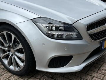 Mercedes-Benz CLS 400 Sport-NAVI-SOUND-LED-SFEER-COMPLEET