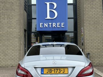 Mercedes-Benz CLS 400 Sport-NAVI-SOUND-LED-SFEER-COMPLEET