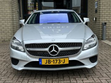 Mercedes-Benz CLS 400 Sport-NAVI-SOUND-LED-SFEER-COMPLEET