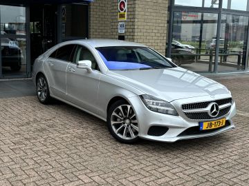 Mercedes-Benz CLS 400 Sport-NAVI-SOUND-LED-SFEER-COMPLEET