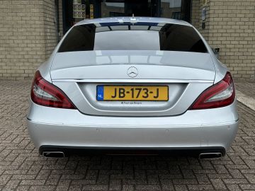 Mercedes-Benz CLS 400 Sport-NAVI-SOUND-LED-SFEER-COMPLEET