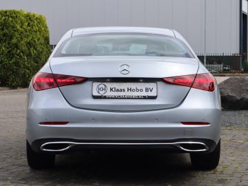 Mercedes-Benz C-Klasse 180 Avantgarde Cruisecontrol, Stoelverwarming, Achteruitrijcamera