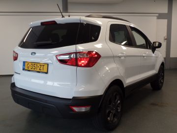 Ford EcoSport 1.0 EcoBoost Trend Ultimate 1.0 125pk!!, Navi,  Airco, Cruise con