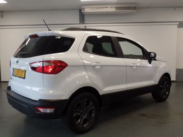 Ford EcoSport 1.0 EcoBoost Trend Ultimate 1.0 125pk!!, Navi,  Airco, Cruise con