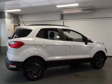 Ford EcoSport 1.0 EcoBoost Trend Ultimate 1.0 125pk!!, Navi,  Airco, Cruise con