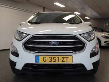 Ford EcoSport 1.0 EcoBoost Trend Ultimate 1.0 125pk!!, Navi,  Airco, Cruise con