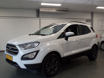 Ford EcoSport 1.0 EcoBoost Trend Ultimate 1.0 125pk!!, Navi,  Airco, Cruise con