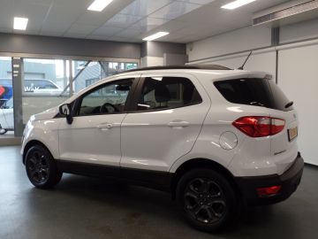 Ford EcoSport 1.0 EcoBoost Trend Ultimate 1.0 125pk!!, Navi,  Airco, Cruise con