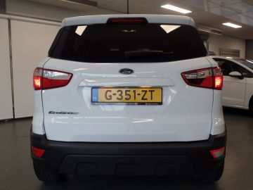 Ford EcoSport 1.0 EcoBoost Trend Ultimate 1.0 125pk!!, Navi,  Airco, Cruise con