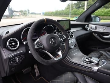 Mercedes-Benz GLC AMG 63 S 4MATIC+ Edition 1 Keramisch, Pano, Airmatic, Keyless, Bu