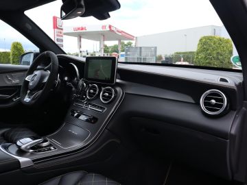 Mercedes-Benz GLC AMG 63 S 4MATIC+ Edition 1 Keramisch, Pano, Airmatic, Keyless, Bu