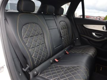 Mercedes-Benz GLC AMG 63 S 4MATIC+ Edition 1 Keramisch, Pano, Airmatic, Keyless, Bu