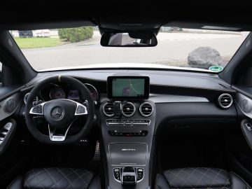 Mercedes-Benz GLC AMG 63 S 4MATIC+ Edition 1 Keramisch, Pano, Airmatic, Keyless, Bu